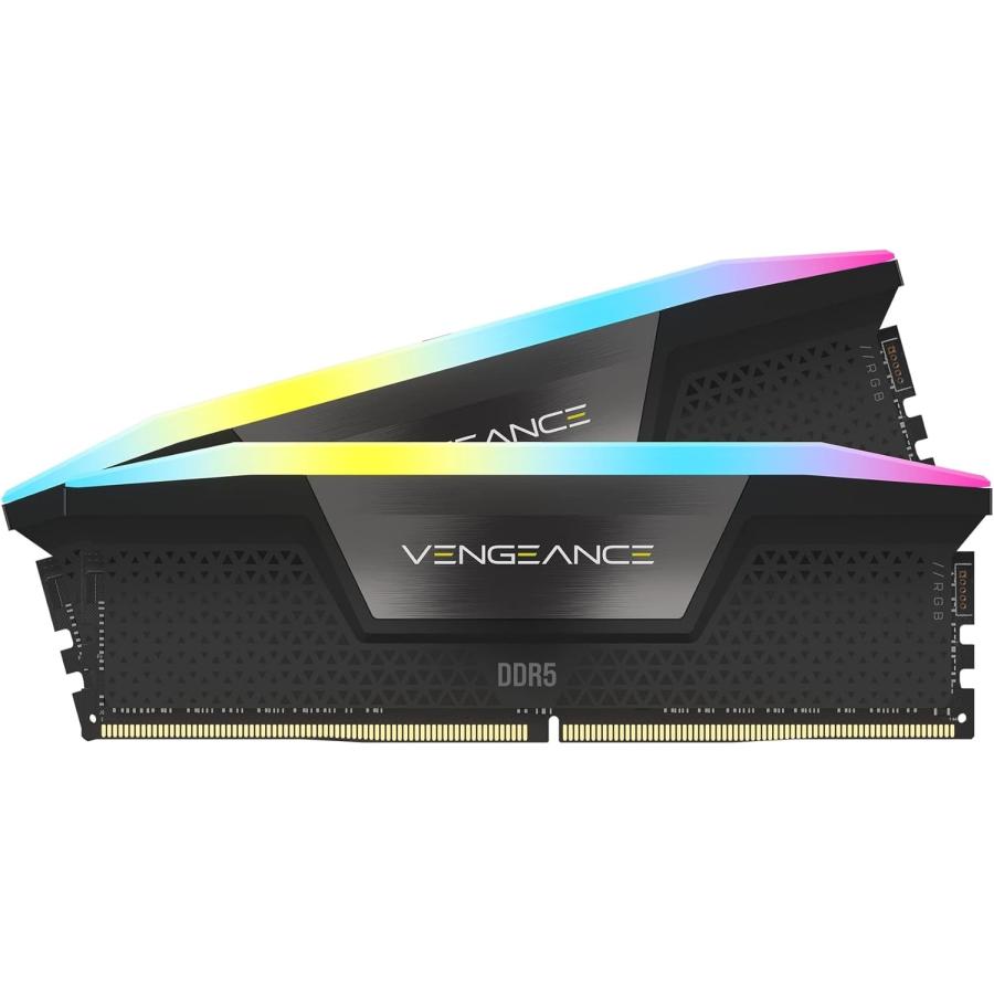 CORSAIR（コルセア） DDR5-7000MHz デスクトップPC用 VENGEANCE RGB