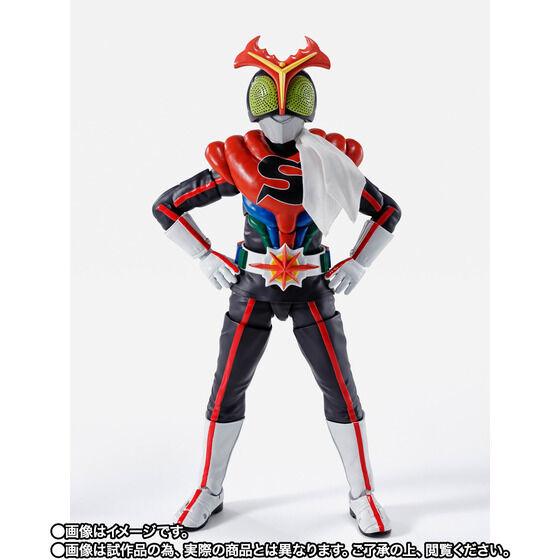 BANDAI（バンダイ） S.H.Figuarts（真骨彫製法） フィギュアーツ 仮面