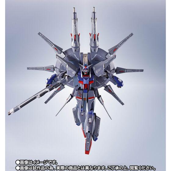 ロボット BANDAI L BUILD DESTINY GUNDAM METAL BUILD Destiny Gundam (Full Package) | TAMASHII WEB