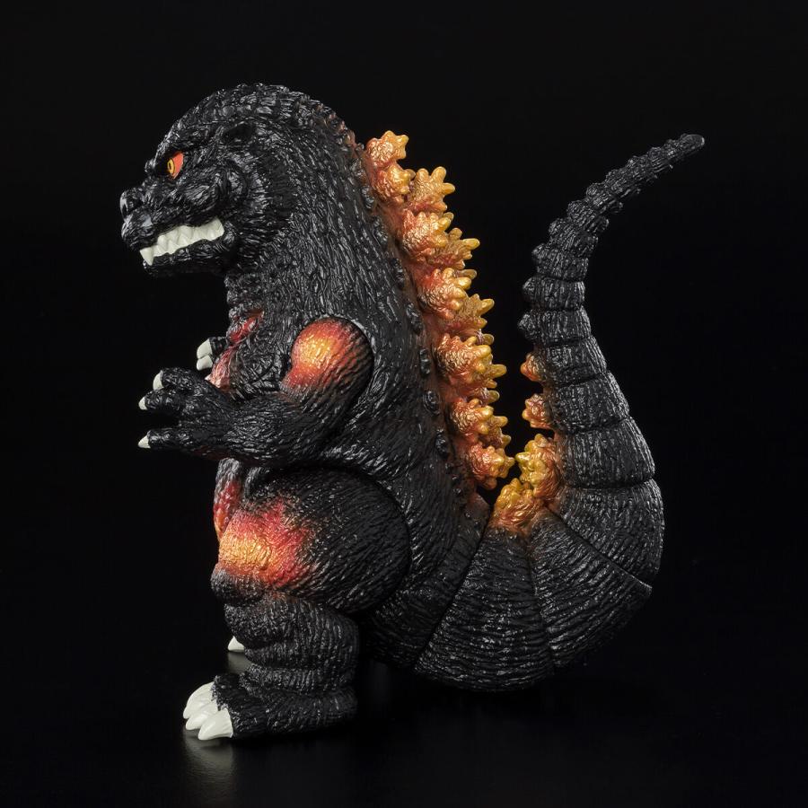 バーニングゴジラ ソフビ Fantazzzy TOYファンタジートイズ　未開封 注目ブランド・Fantazzzy TOYSから「バーニングゴジラ」現る