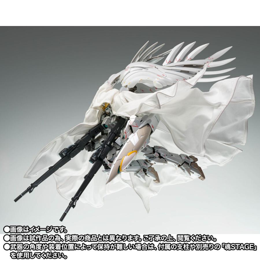 HF6823 GUNDAM FIX FIGURATION ウイングガンダムゼロ GFF METAL COMPOSITEウイングガンダムゼロ（EW版） HF6823 GUNDAM FIX