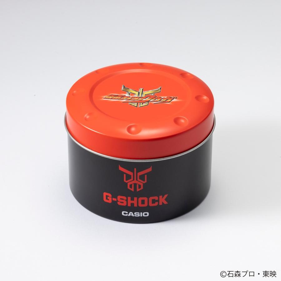 G-SHOCK 国内正規品 カシオ CASIO 仮面ライダークウガ オリジナルG