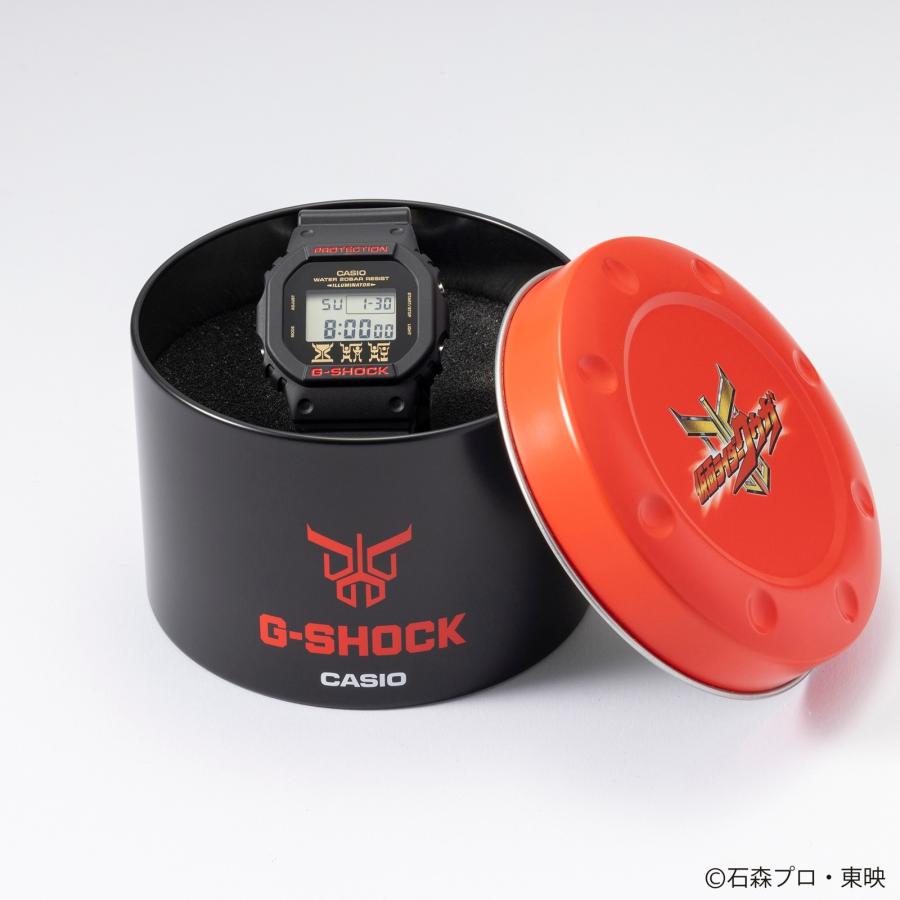 G-SHOCK 国内正規品 カシオ CASIO 仮面ライダークウガ オリジナルG
