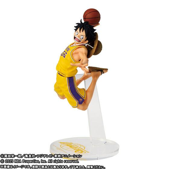 BANDAI（バンダイ） 【2026年2月入荷予定】ONE PIECE ×NBA MASTER