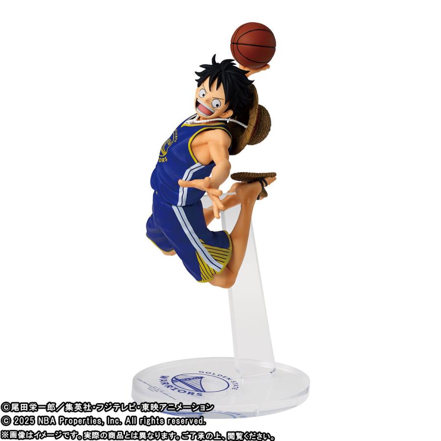 BANDAI（バンダイ） ONE PIECE ×NBA MASTER STARS PIECE THE MONKEY.D