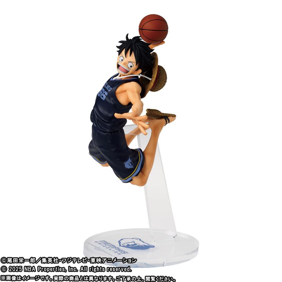 BANDAI（バンダイ） 【2026年2月入荷予定】ONE PIECE ×NBA MASTER