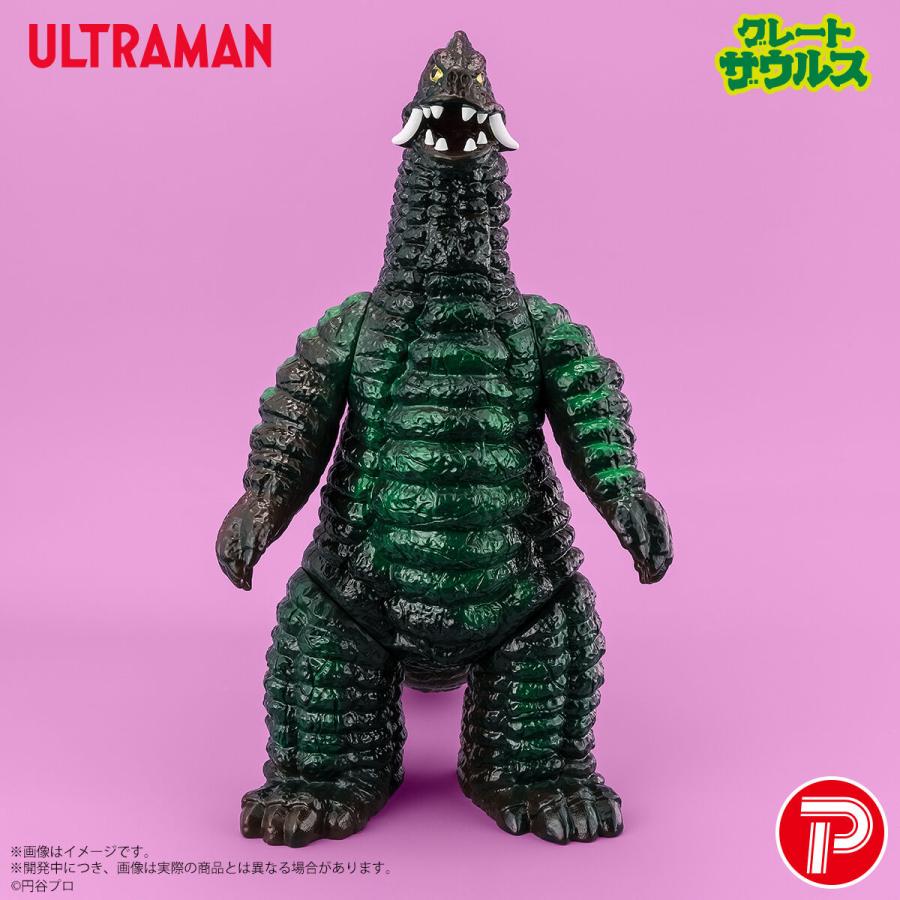 プレックス 【2026年4月発売予定】グレートザウルス ウルトラマン