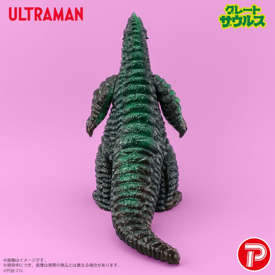 プレックス 【2026年4月発売予定】グレートザウルス ウルトラマン