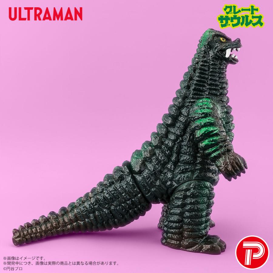 プレックス 【2026年4月発売予定】グレートザウルス ウルトラマン