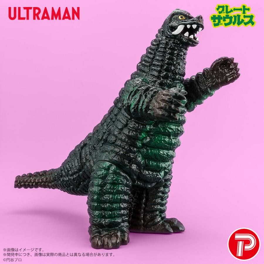プレックス 【2026年4月発売予定】グレートザウルス ウルトラマン