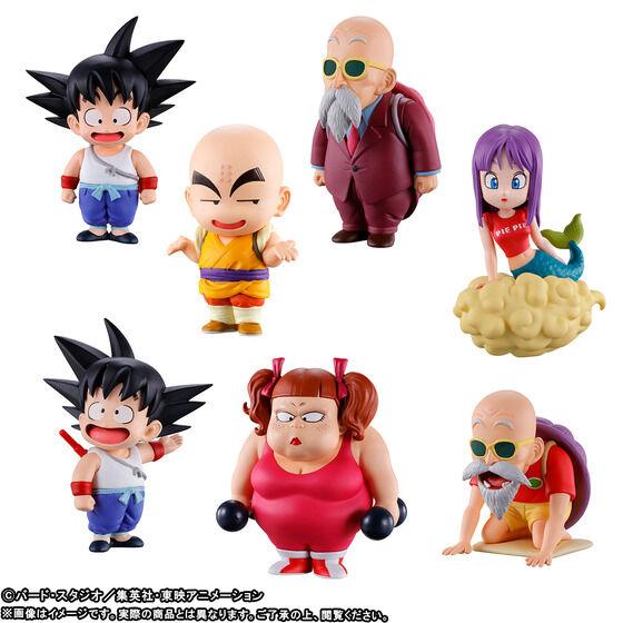 ドラゴンボール ワールドコレクタブルフィギュア 4体セット 新品未開封品 ドラゴンボール 【2026年7月発売予定】ドラゴンボール ワールド