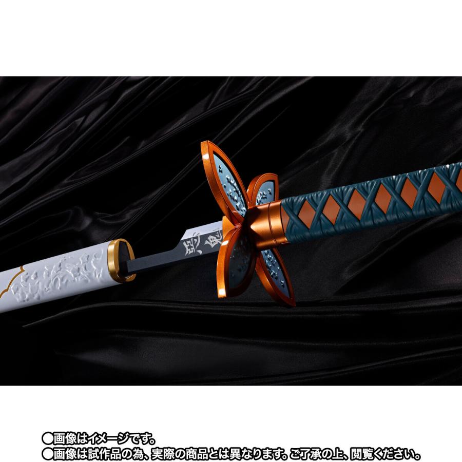 【新品・未開封】 プレバン 鬼滅の刃 PROPLICA 日輪刀 嘴平伊之助 鬼滅の刃」嘴平伊之助の“日輪刀”が約1/1サイズで登場！ 「ゴミクソが