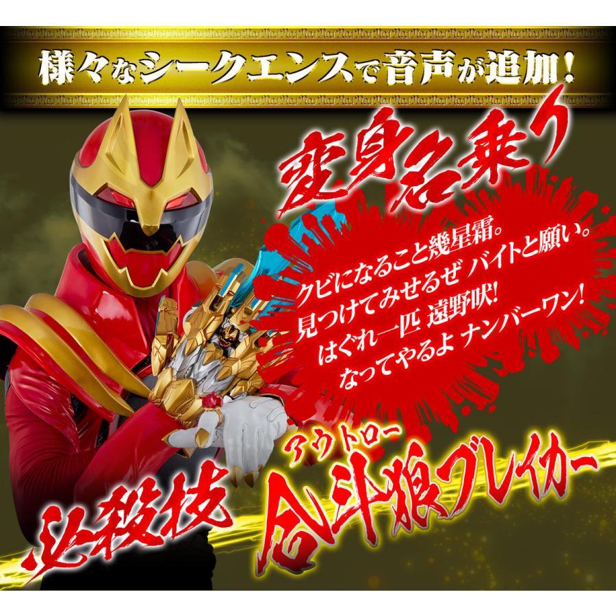 BANDAI（バンダイ） MEMOREALIZE DATA CARD ゴジュウジャーセット
