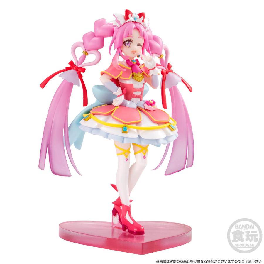バンダイキャンディ 【2027年3月発売予定】PRECURE STAR GALLERY 名