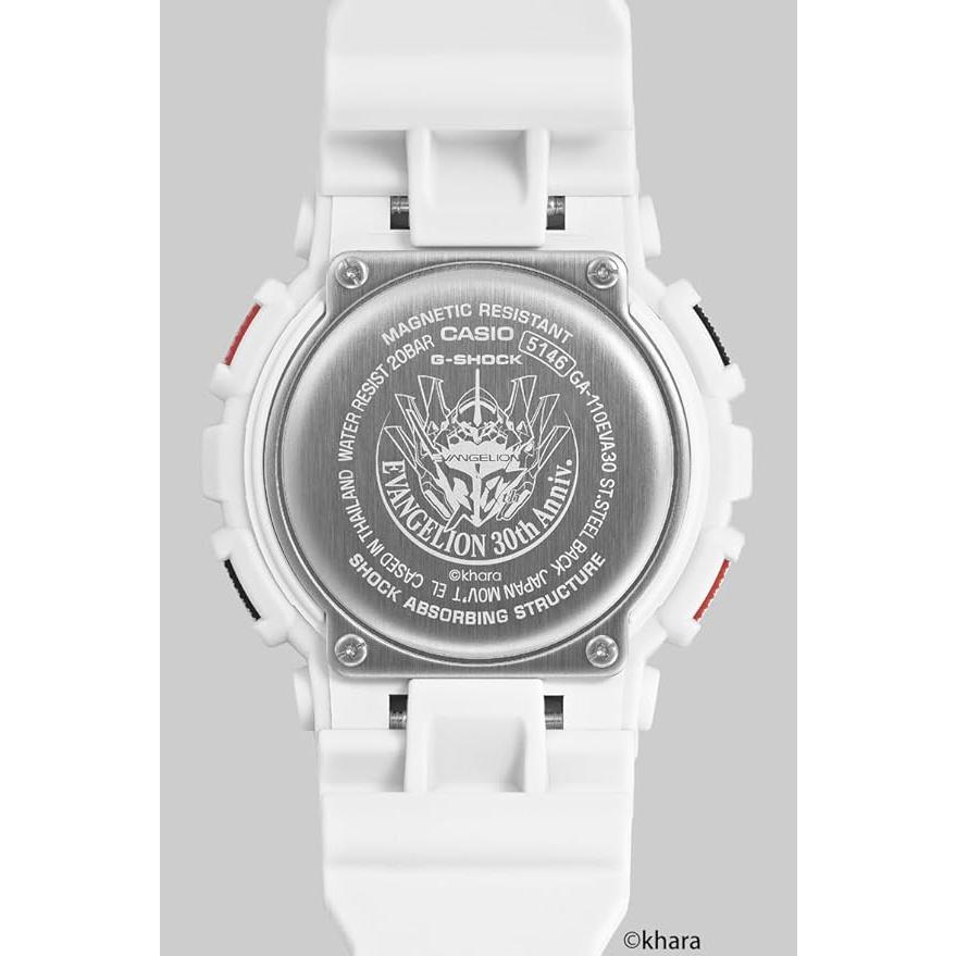 新品未開封 G-SHOCK エヴァンゲリオン GA-110EVA30-7AJR G-SHOCK BASIC メンズ 腕時計 Gショック エヴァンゲリオン 30