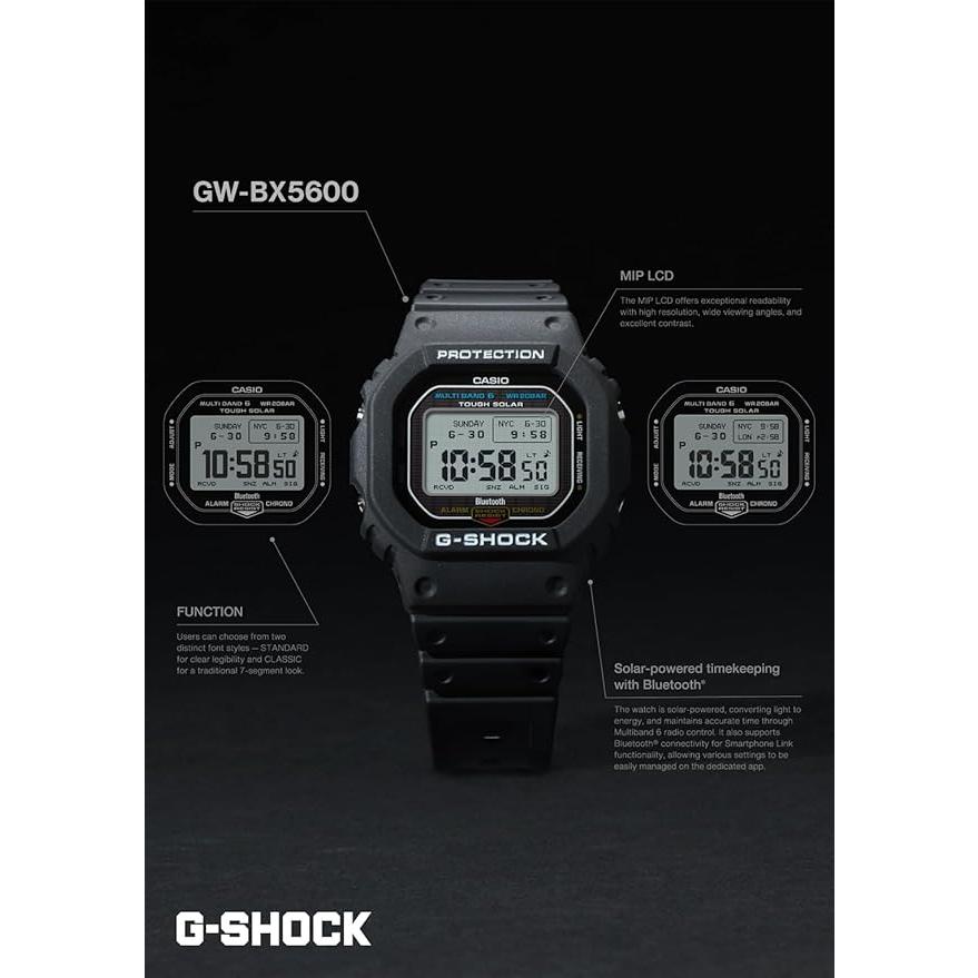 G-SHOCK 国内正規品 カシオ CASIO ジーショック GW-BX5600-1A1JF