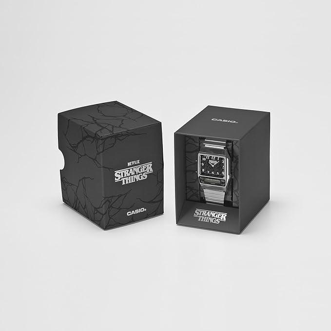 CASIO（カシオ） 国内正規品 カシオクラシック Stranger Things