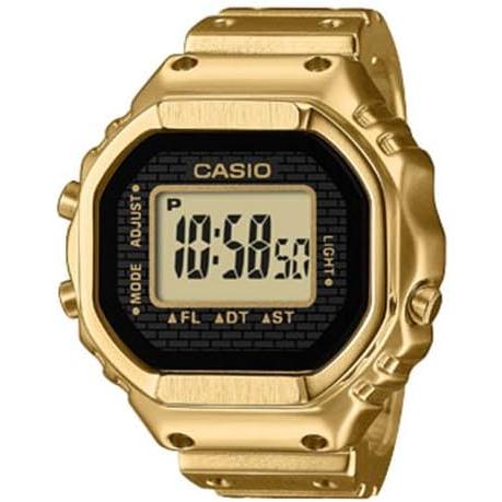 CRW-001G-9JR　新品未使用　CASIO　リングウォッチ　ゴールド CRW-001G-9JR | CASIO