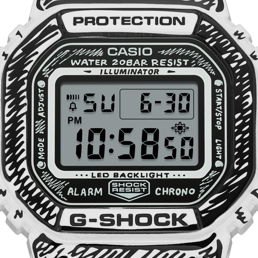 CASIO（カシオ） 国内正規品 CASIO G-SHOCK ジーショック Joshua Vides