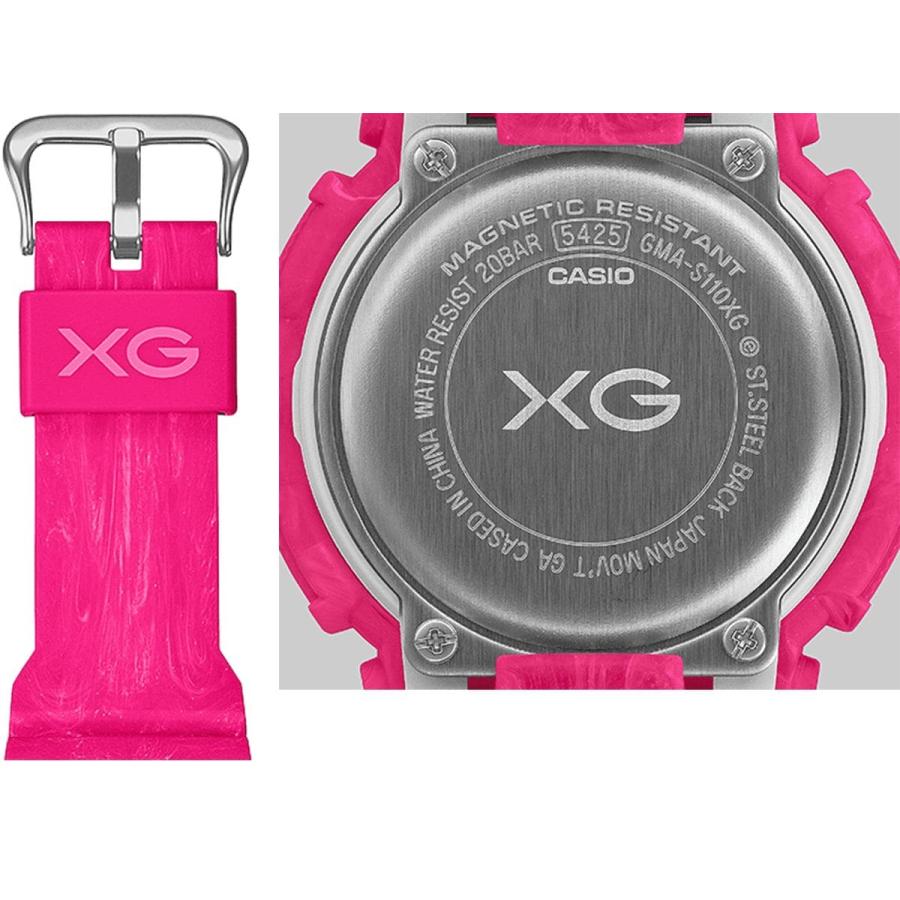 G-SHOCK 国内正規品 カシオ CASIO ジーショック XG コラボレーション
