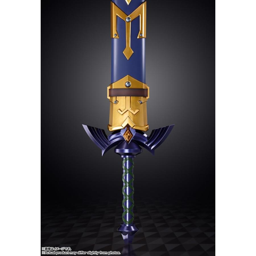 バンダイ PROPLICA ゼルダの伝説 マスターソード 新品未開封