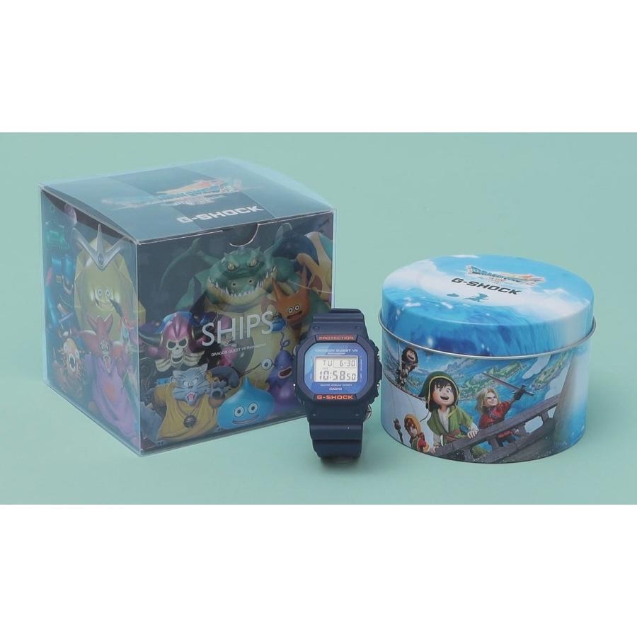G-SHOCK 国内正規品 カシオ CASIO ドラゴンクエストVII Reimagined×G