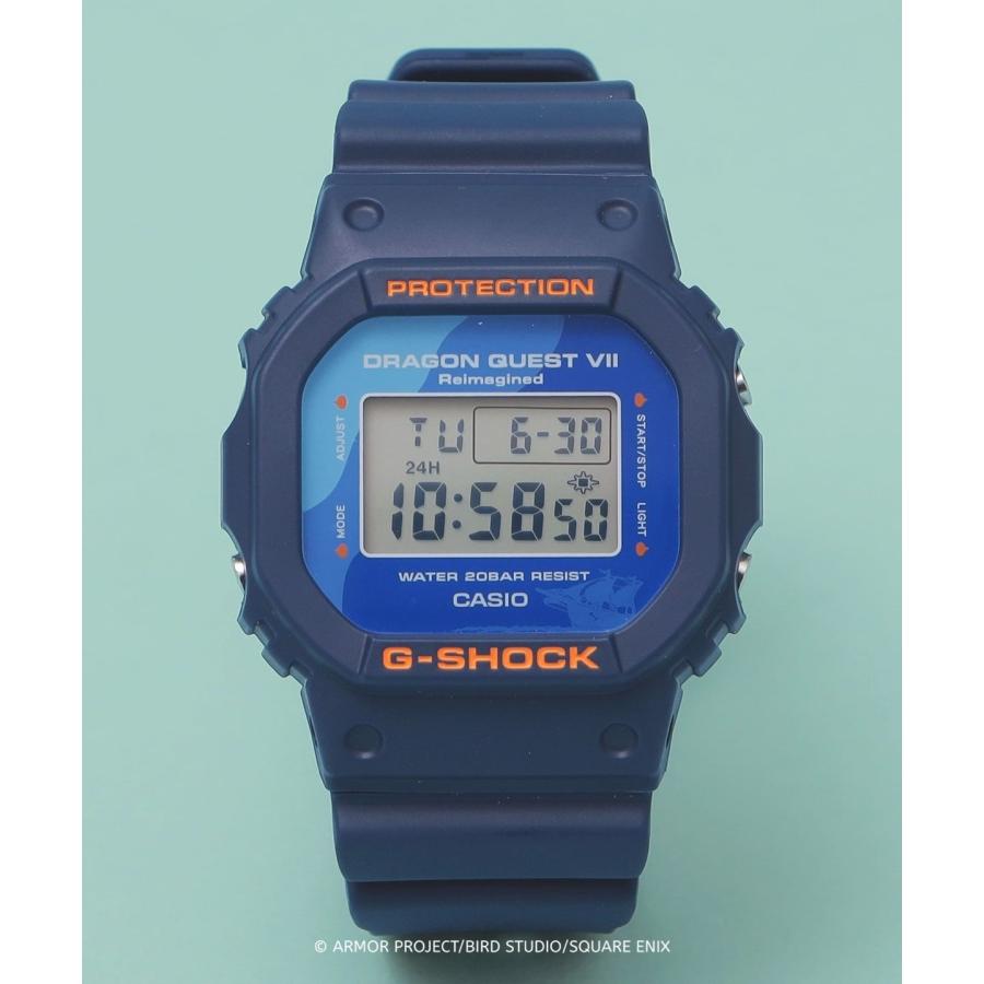G-SHOCK 国内正規品 カシオ CASIO ドラゴンクエストVII Reimagined×G