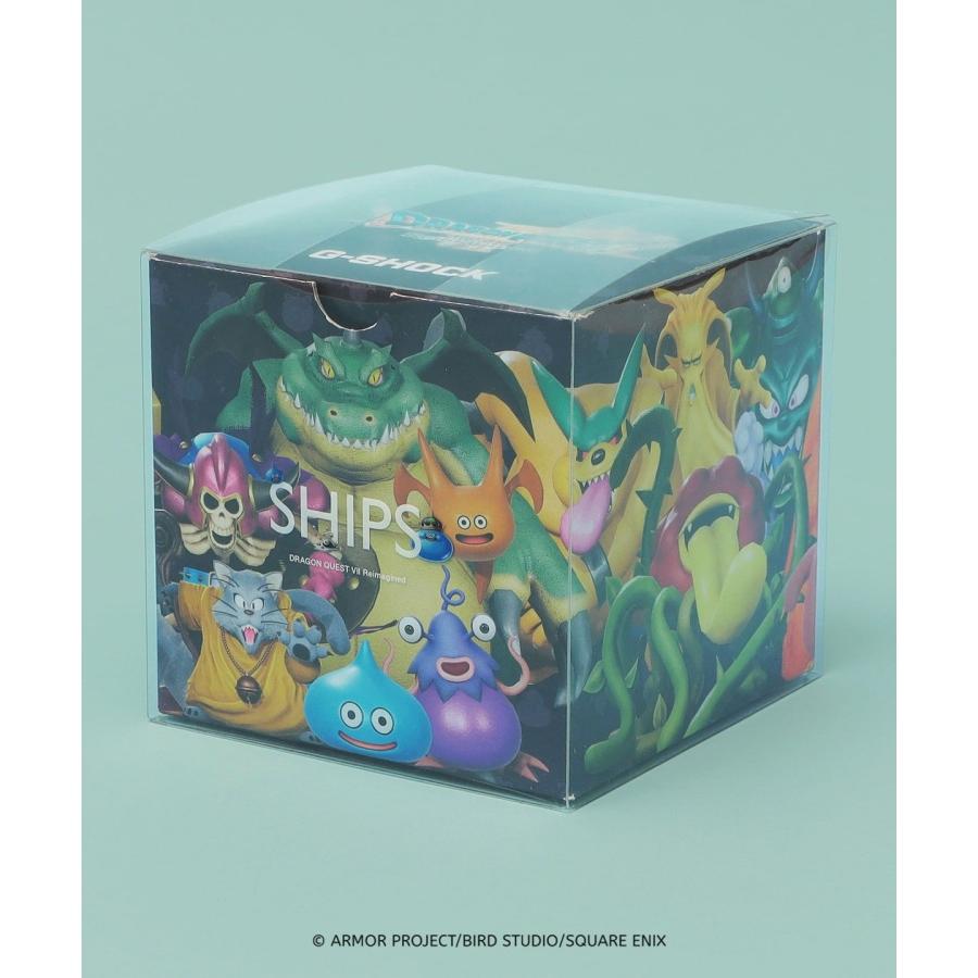 G-SHOCK 国内正規品 カシオ CASIO ドラゴンクエストVII Reimagined×G