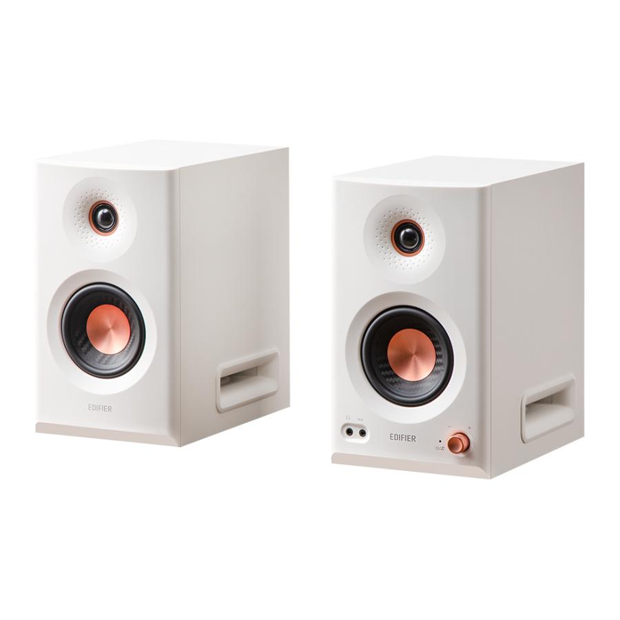 Edifier EDIFIER MR5 スタジオモニタースピーカー ホワイト 白 エディ