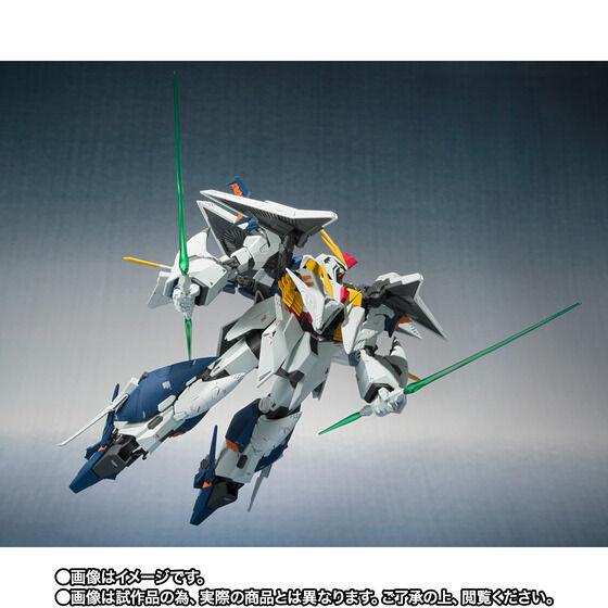 ROBOT魂 ka signature クスィーガンダム 閃光のハサウェイver 【公式通販】