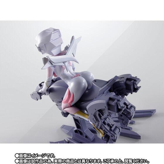 S.H.Figuarts フィギュアーツ ラクス・クライン パイロットスーツVer. ライドオン再現セット GUNDAM フリーダム ガンダムSEED シード_4