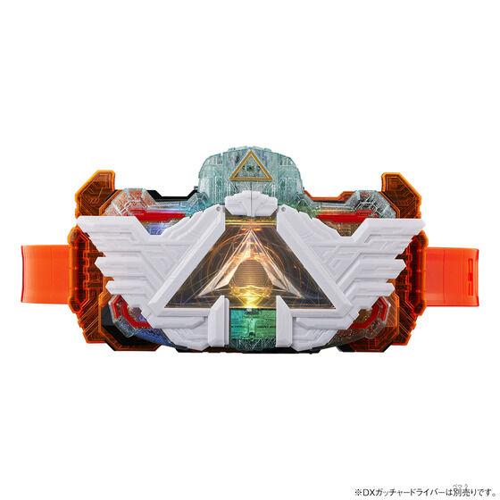BANDAI 仮面ライダー THE WINTER MOVIE ガッチャード＆ギーツ 最強 
