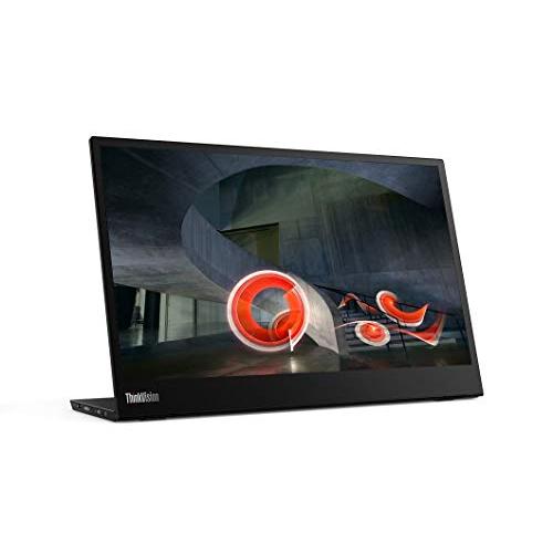 レノボ・ジャパン 61DDUAR6JP ThinkVision M14 : f009552ec9f : FREE 