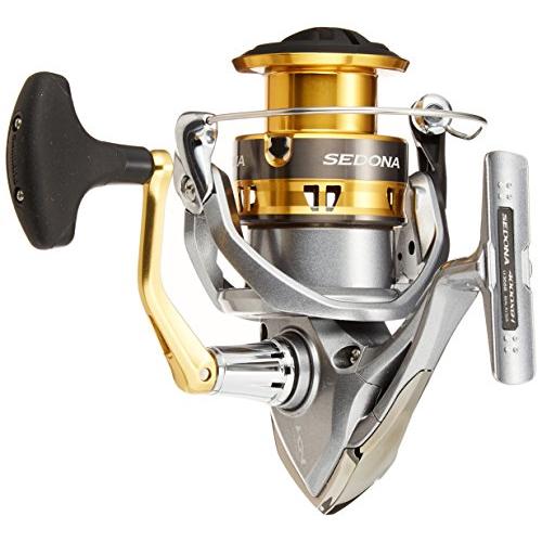 シマノ セドナ＆ダイワ クレスト＆レブロス 3点セット シマノ セドナ