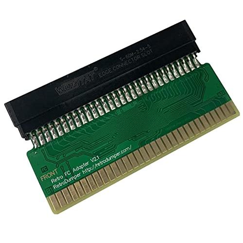 GAMEBANK-web.com 「FCプラグインアダプター V2.1」 レトロベース 