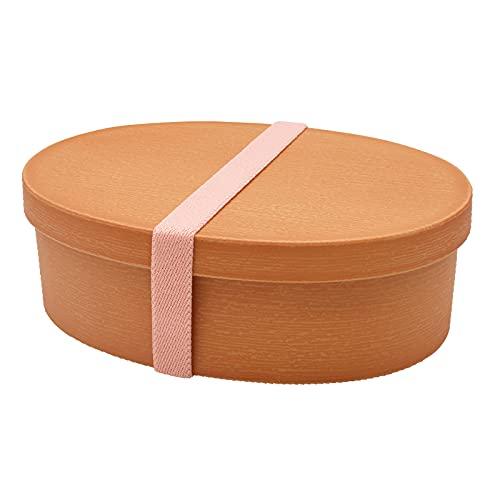 ミタニ 山中漆器 山中塗 弁当箱 ランチボックス 一段 抗菌 約800ml