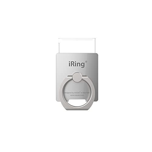 AAUXX(オークス) iRing Link2 アイリングリンク2 ワイヤレス充電 スマホ落下防止 セーフティグリップ＆ポータブルスタンド（シル｜free-store78｜02