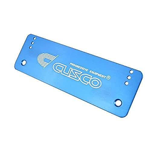 クスコ ( CUSCO ) アジャストナンバーステー 汎用品(1セット入り) 00B 550 AL｜free-store78｜02