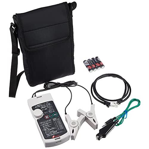 テンパール工業(Tempearl) 抵抗分漏れ電流測定用ユニット RM1S テンパール工業(Tempearl) 抵抗分漏れ電流測定用ユニット RM1S