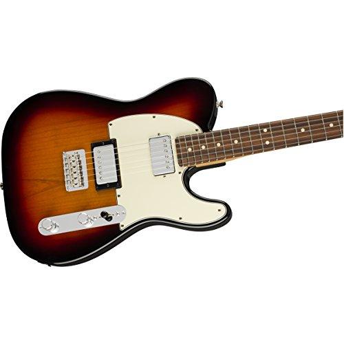 Fender エレキギター Player TelecasterR HH Pau Ferro Fingerboard 3-Color Sunbur｜free-store78｜03