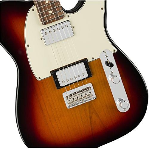 Fender エレキギター Player TelecasterR HH Pau Ferro Fingerboard 3-Color Sunbur｜free-store78｜04
