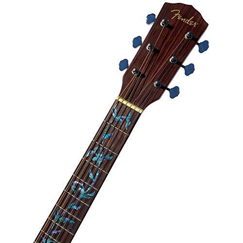 Jockomo ツリー・オブ・ライフ アバロンMIX ギターに貼る インレイステッカー｜free-store78｜02