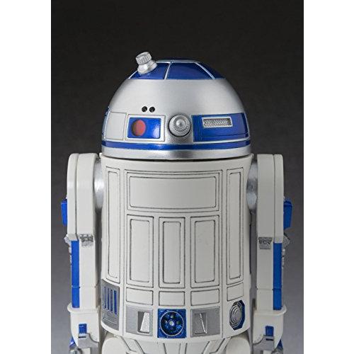 【未開封】S.H.フィギュアーツ R2-D2 (A NEW HOPE) Amazon.com: S.H. Figuarts Star Wars R2-D2(A NEW HOPE) 90 mm