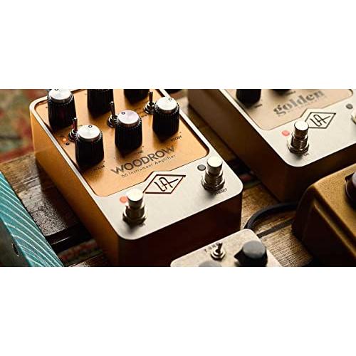 UNIVERSAL AUDIO UAFX WOODROW / 55 Amplifier オーバードライブ