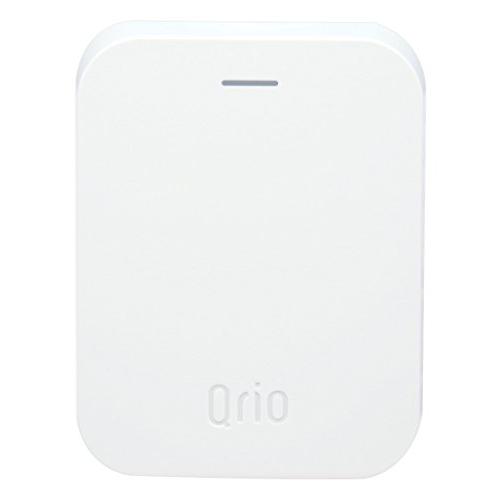 Qrio Hub 自宅の鍵を遠隔操作 鍵の閉め忘れ防止にも 外出中でも鍵の 
