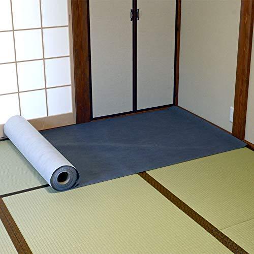 こうひん DIYやリフォームに『除湿・消臭・竹炭シート 4.5帖用』畳の下や押入れ・靴箱など湿気が気になる場所に (約100cm × 280cm_2