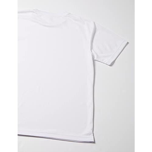 グリマー  半袖 4.4oz ドライTシャツ (クルーネック) 00300-ACT ホワイト S (日本サイズS相当)｜free-store78｜03