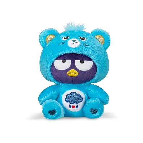 ケアベア - Badtz-Maru Grumpy Bear 20.3 cm 楽しいサイズのぬいぐるみ