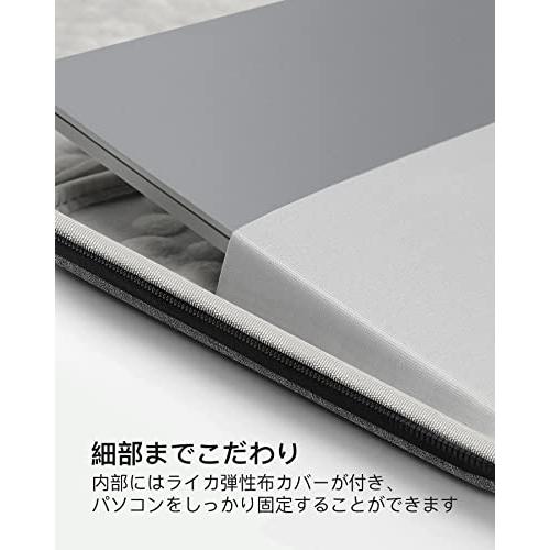 Inateck 耐圧耐衝撃 超強保護ケースMacBook Air 13 M2/M1 2022-2018/MacBook Pro 13 M2/M1｜free-store78｜06