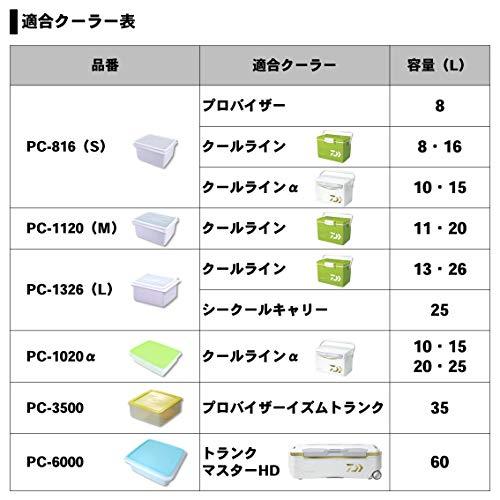 ダイワ(DAIWA) プルーフケース PC-3500 771252｜free-store78｜04